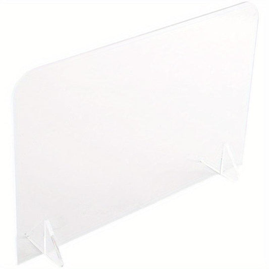 Mini Transparent Acrylic Erasable Doodle Board