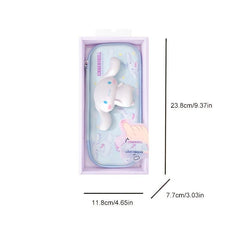 Cinnamoroll Decompression Pencil Case Functional Student Stationery Box