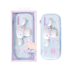 Cinnamoroll Decompression Pencil Case Functional Student Stationery Box