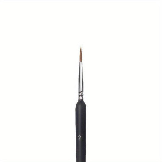 Hook Pen Watercolor Gouache Soft Hair Painting Extra Fine