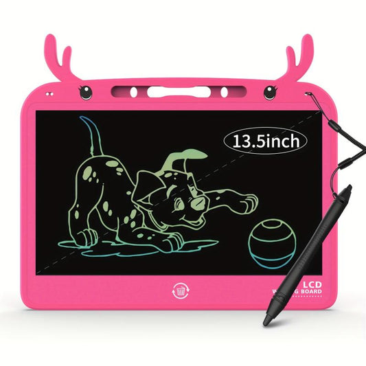 LCD Writing Tablet 34x29 cm Erasable Toy Doodle Drawing Board