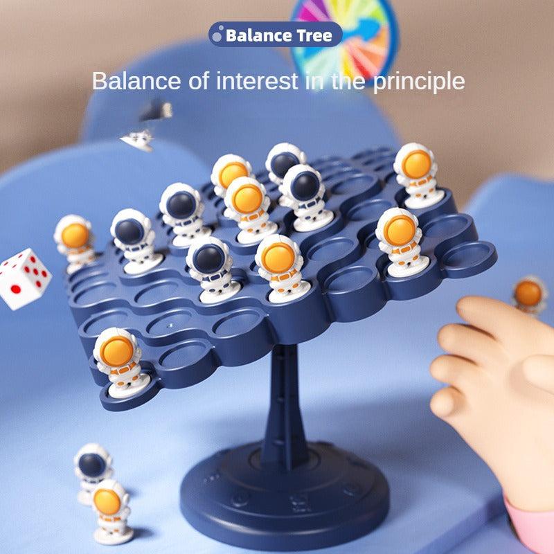 Astronaut Balance Desktop Game - Educational Toy