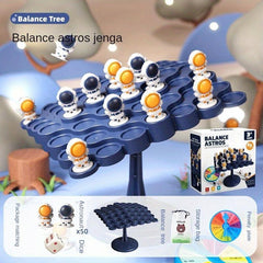 Astronaut Balance Desktop Game - Educational Toy
