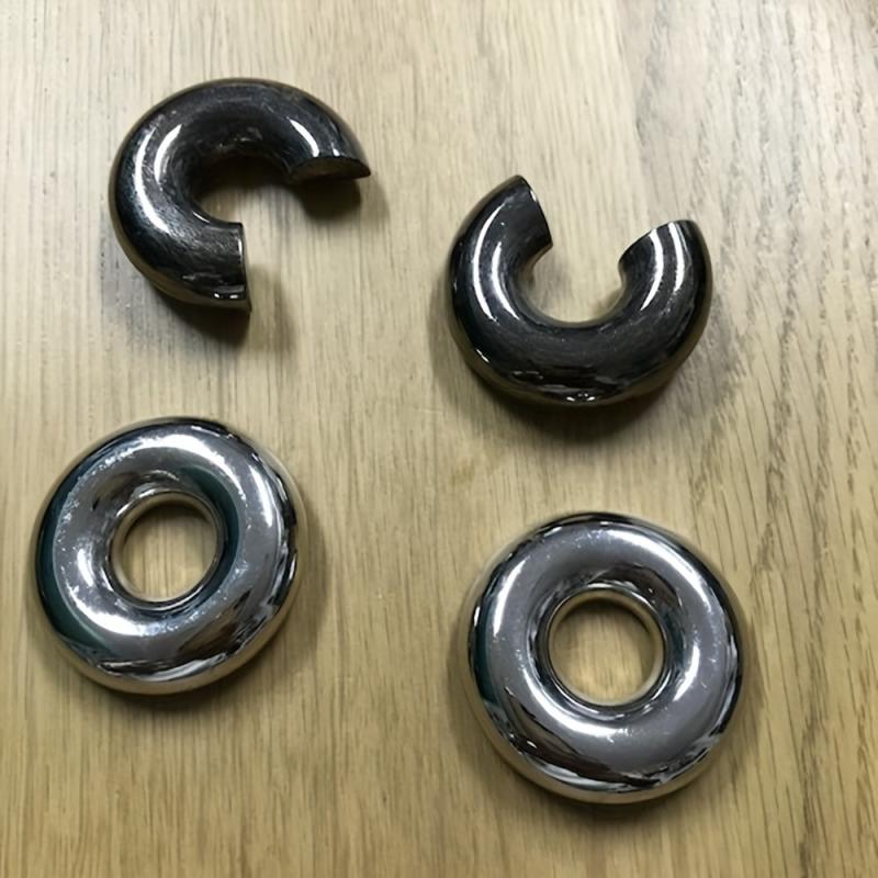 Metal Puzzle Lock Puzzle Retro Educational Toy