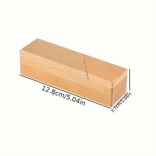 Wooden Brain Teasers Secret Opening Puzzle Box 3D Brain Teasers Puzzle