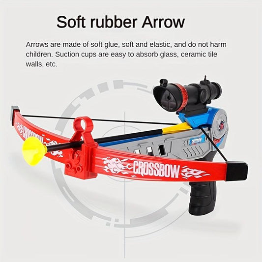 Archery Toys Set for Outdoor Shooting Sports Fun