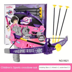 Archery Toys Set for Outdoor Shooting Sports Fun