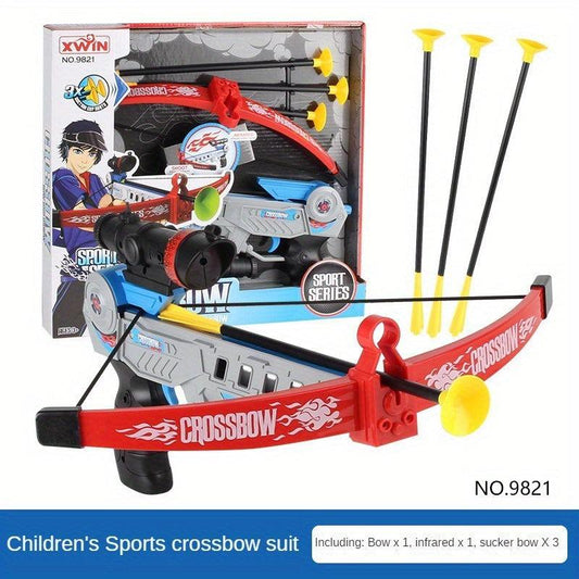Archery Toys Set for Outdoor Shooting Sports Fun