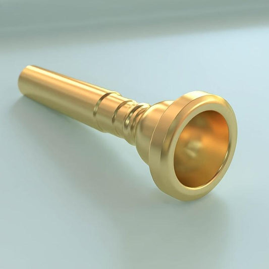 Youth Trumpet Mouth for Wind Band Drum Team