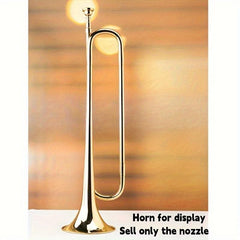Youth Trumpet Mouth for Wind Band Drum Team