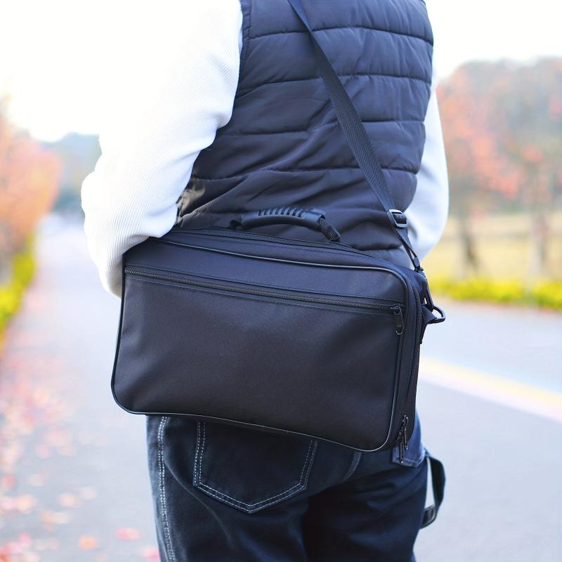 Waterproof Oxford Cloth Oboe Shoulder Bag Handbag