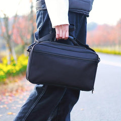 Waterproof Oxford Cloth Oboe Shoulder Bag Handbag