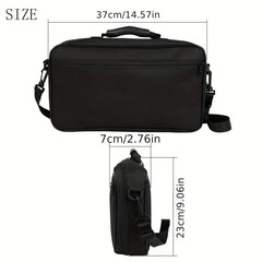 Waterproof Oxford Cloth Oboe Shoulder Bag Handbag