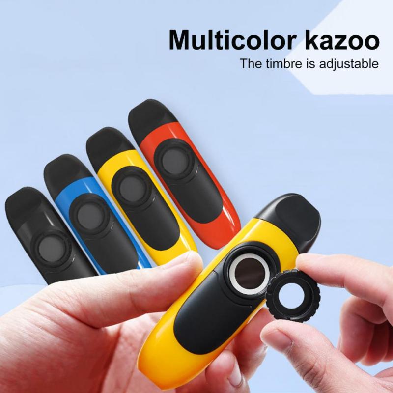 Professional Kazoo With ABS Material Musical Instrument