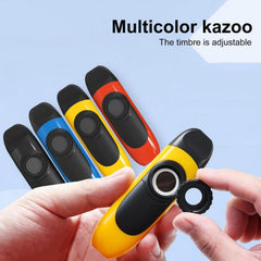 Professional Kazoo With ABS Material Musical Instrument