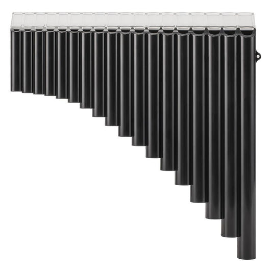 18 Pipes Pan Flute Resin C Tone Easy Learn Pan Flute