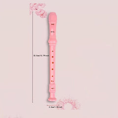 8 Hole G Key ABS Clarinet With Cleaning Stick