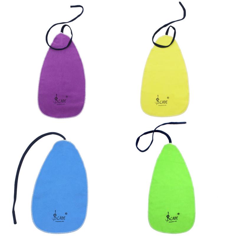 Musical Instrument Cleaning Wipes Set - 5 Pack