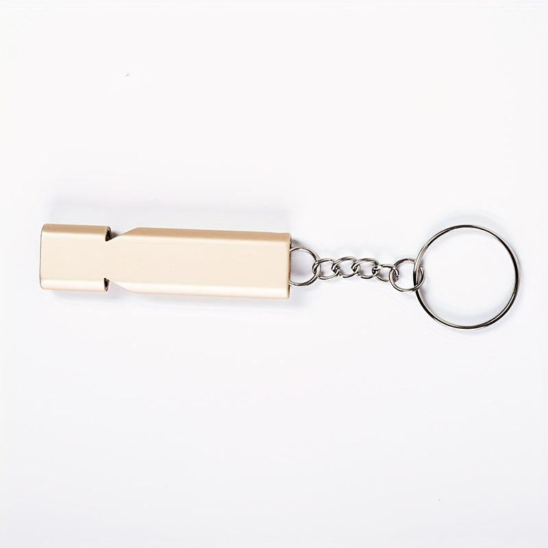 Emergency Survival Whistle On Keychain/Lanyard