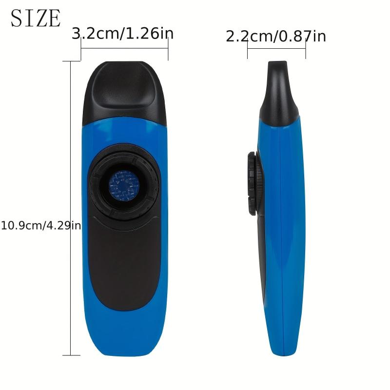 Kazoo Resin ABS Performance Flute Film Lanyard
