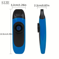 Kazoo Resin ABS Performance Flute Film Lanyard