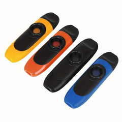 Kazoo Resin ABS Performance Flute Film Lanyard