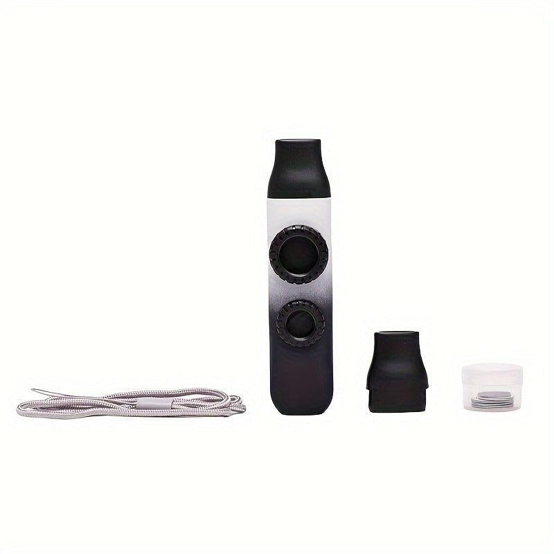 Double Membrane Kazoo High And Low Flute