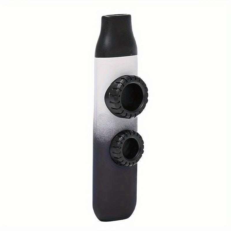 Double Membrane Kazoo High And Low Flute