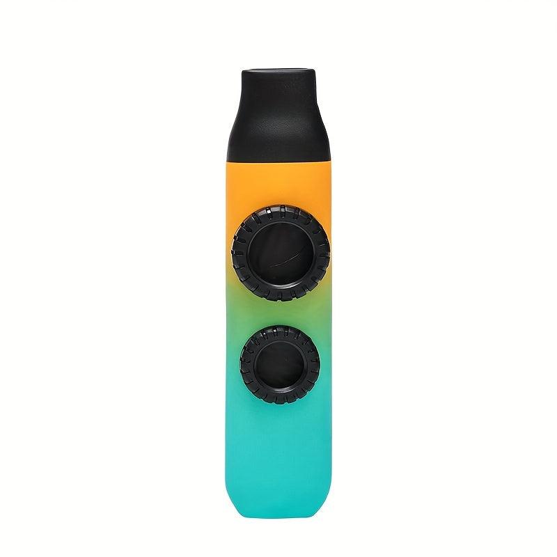 Double Membrane Kazoo High And Low Flute