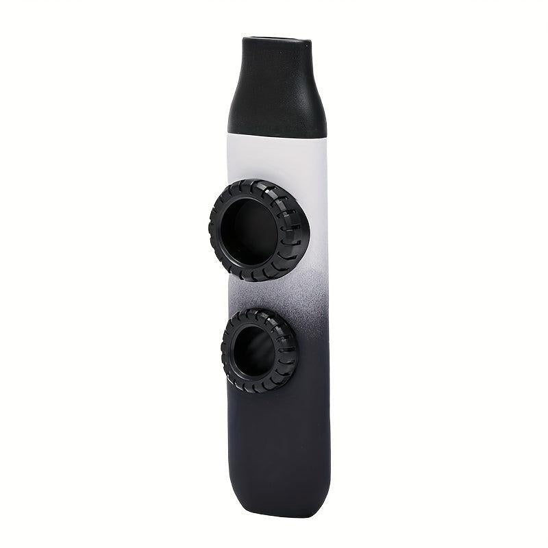 Double Membrane Kazoo High And Low Flute