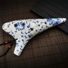 12 Holes Midna C And Ocarina Smoked AC Ocarina Beginner Professional