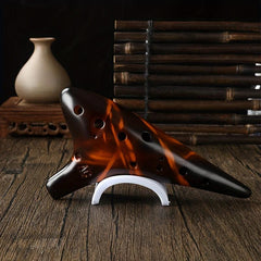 12 Holes Midna C And Ocarina Smoked AC Ocarina Beginner Professional