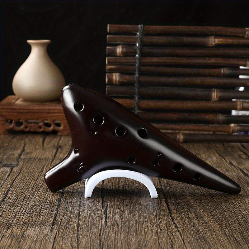 12 Holes Midna C And Ocarina Smoked AC Ocarina Beginner Professional