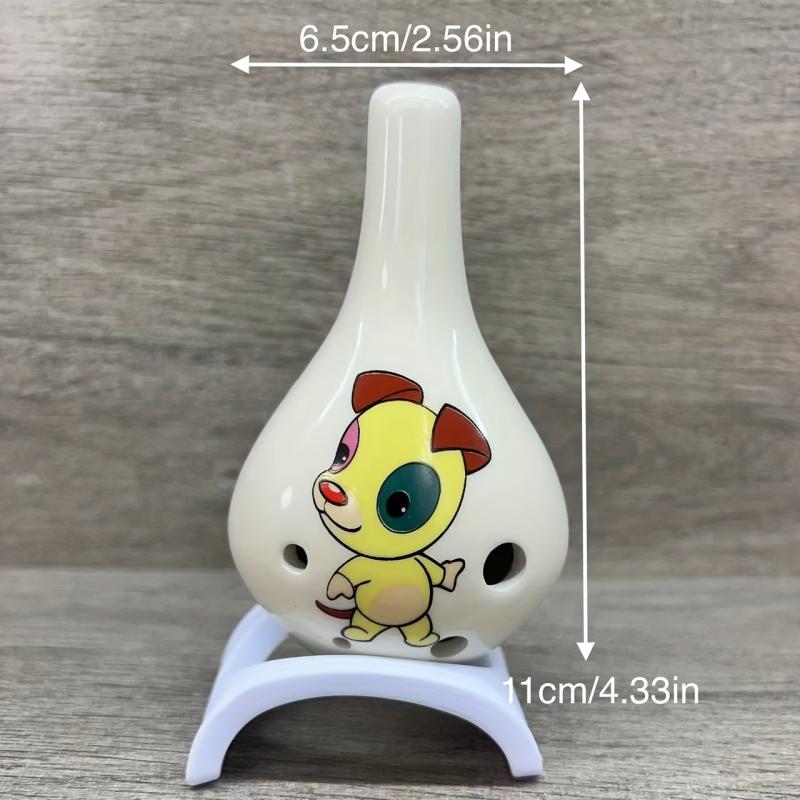 Zodiac Dog Cartoon Series AC Ocarina for Beginners