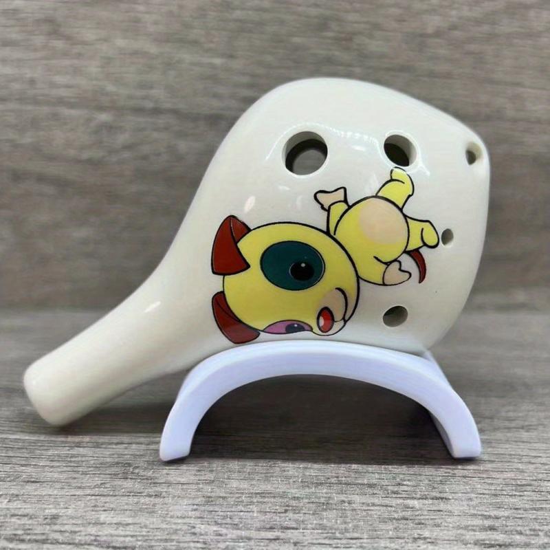 Zodiac Dog Cartoon Series AC Ocarina for Beginners
