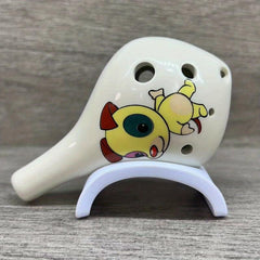 Zodiac Dog Cartoon Series AC Ocarina for Beginners