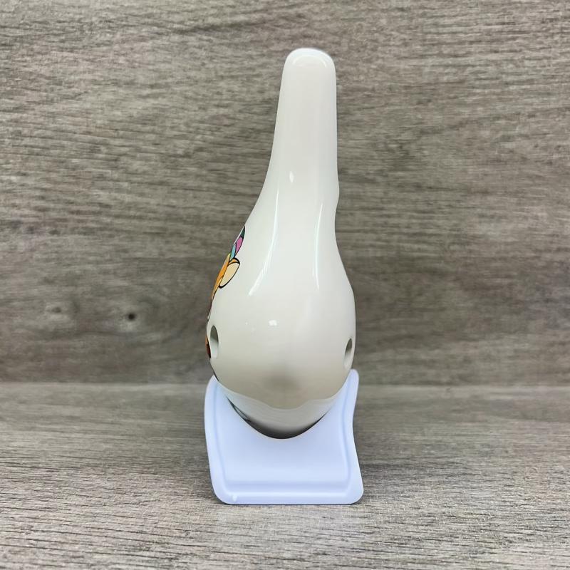 Zodiac Cartoon Series 6 hole AC Ocarina Long mouthed for Beginners