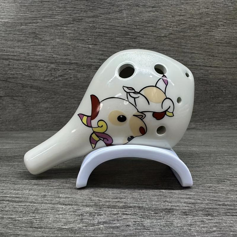 Zodiac Sheep Ocarina Beginner Children