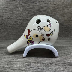 Zodiac Sheep Ocarina Beginner Children