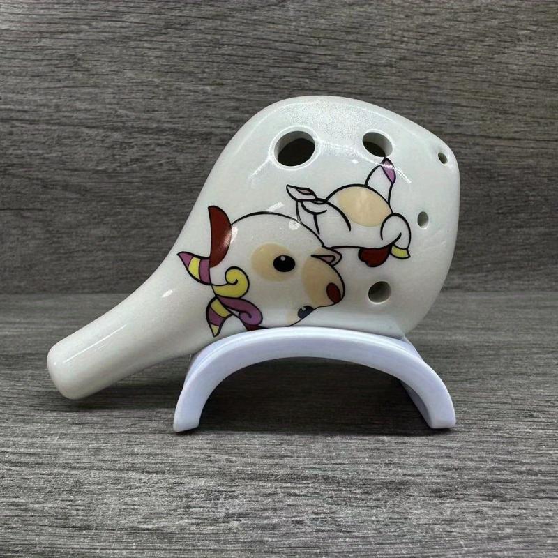 Zodiac Sheep Ocarina Beginner Children