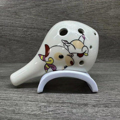 Zodiac Sheep Ocarina Beginner Children