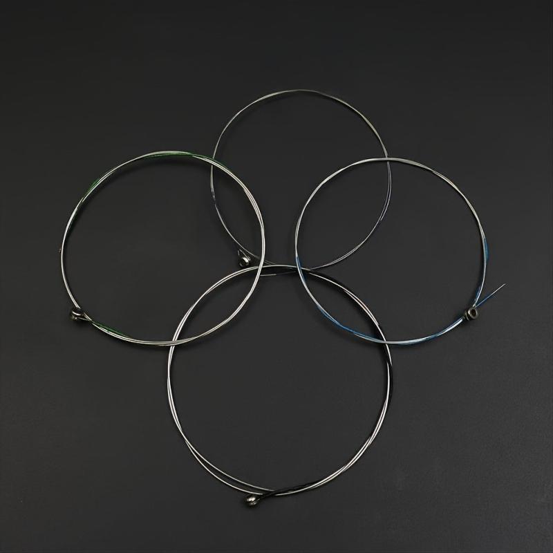 AV16 Violin String Repair Kit - High Stainless Steel Strings