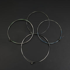 AV16 Violin String Repair Kit - High Stainless Steel Strings