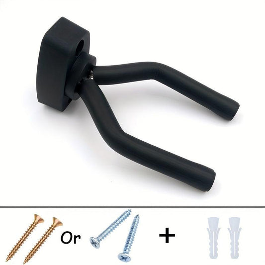 1pc Guitar Wall Mount Hanger for Multiple Guitars Metal Hook Guitar Accessories