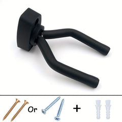 1pc Guitar Wall Mount Hanger for Multiple Guitars Metal Hook Guitar Accessories