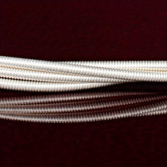 6pcs Nylon Silver Strings Set For Classical Guitar Hot Selling