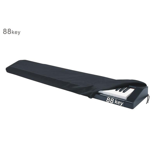 Stretchable Waterproof Keyboard Cover for 61 88 Keys Piano