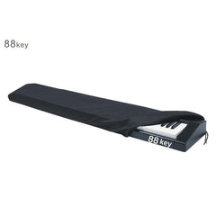 Stretchable Waterproof Keyboard Cover for 61 88 Keys Piano