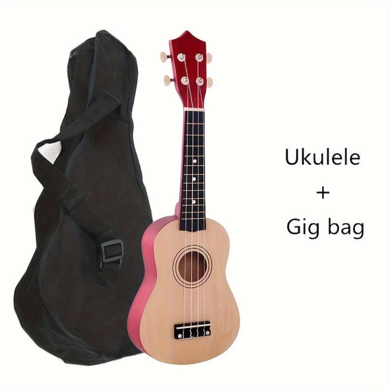 Stylish Ukulele Backpack Case for Concerts