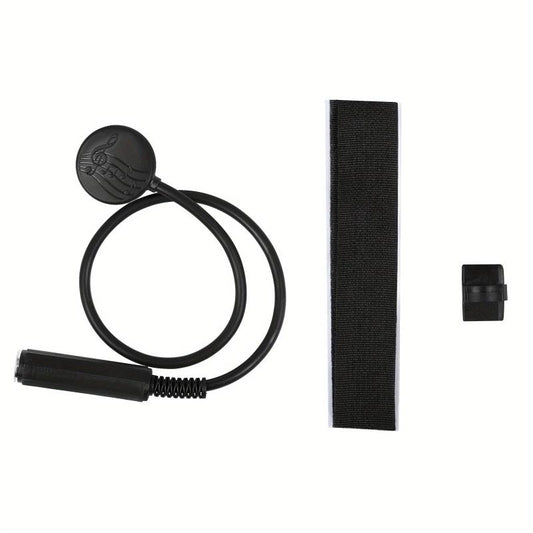T 12 Universal Acoustic Guitar Clip - Enhance Your Sound